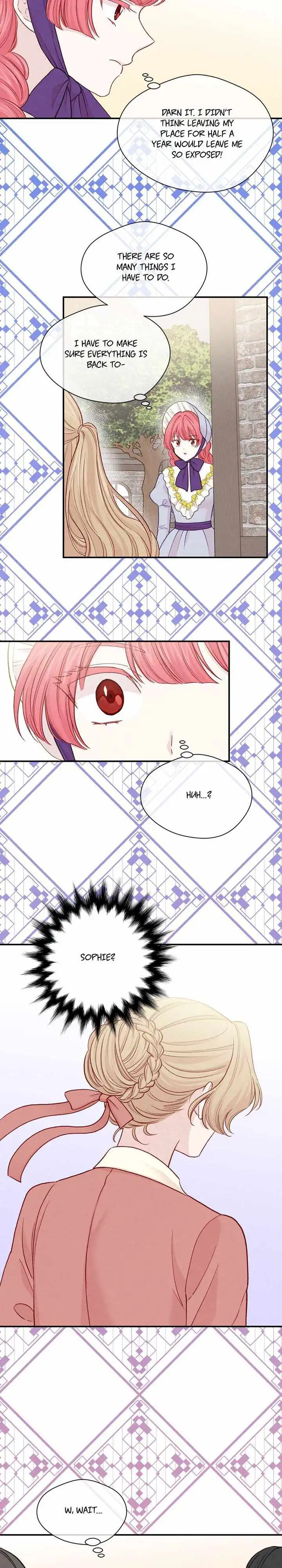 Iris – Lady With A Smartphone [ALL CHAPTERS] Chapter 118 32